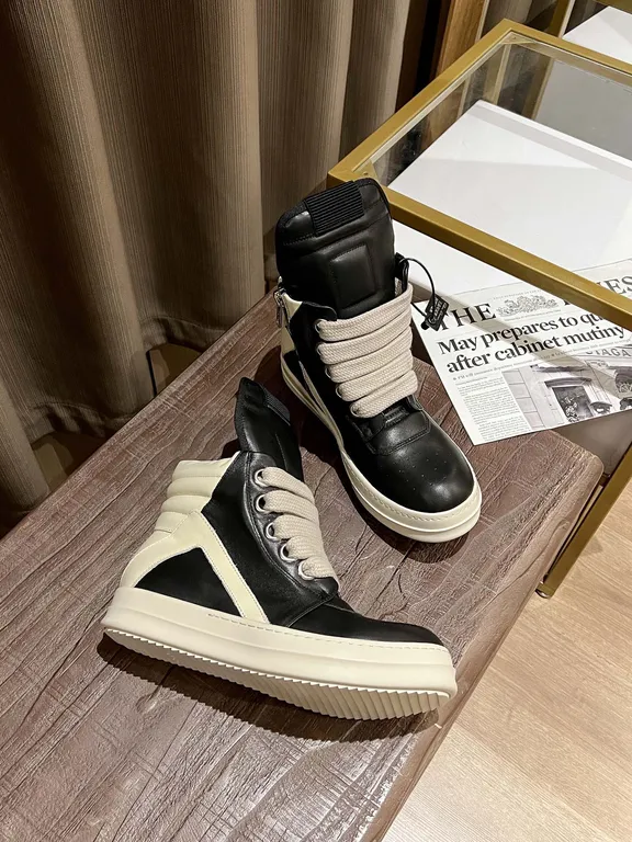 Rick Owens Shoe 